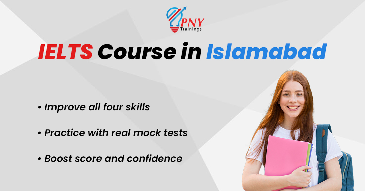 IELTS Course in Islamabad & Rawalpindi